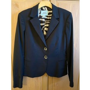 Guess by Marciano Black Elegant Blazer